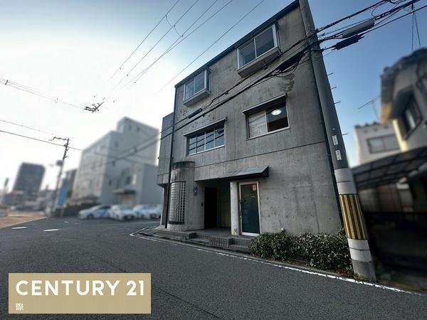 和歌山市黒田　店舗付住宅
