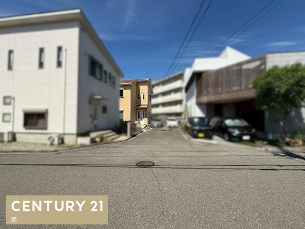 和歌山市栄谷の中古一戸建て
