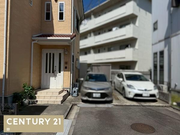 和歌山市栄谷の中古一戸建て