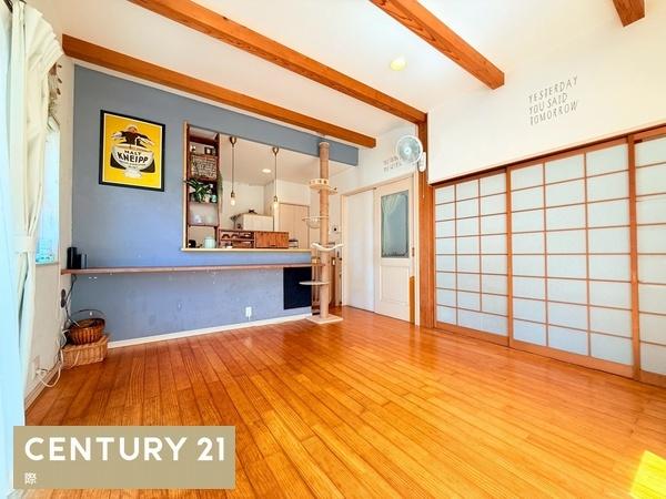 和歌山市栄谷の中古一戸建て