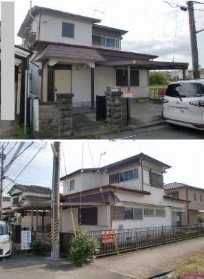 岩出市新田広芝　土地