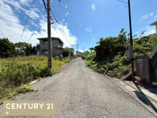 和歌山市加太の土地
