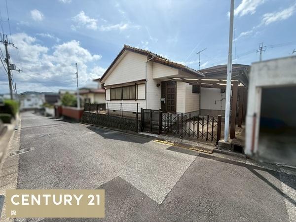 紀の川市貴志川町長山の土地