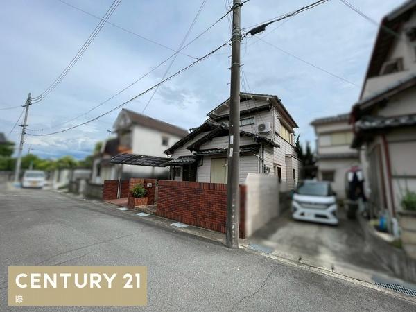 紀の川市古和田　中古戸建