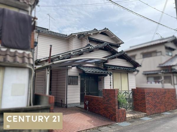 紀の川市古和田　中古戸建