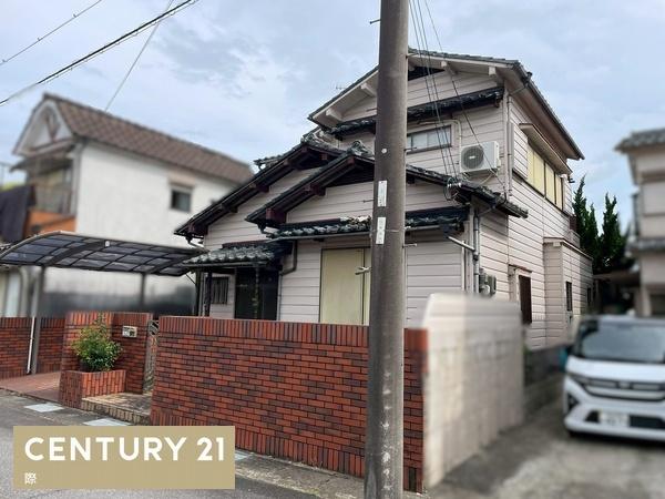 紀の川市古和田の中古一戸建て
