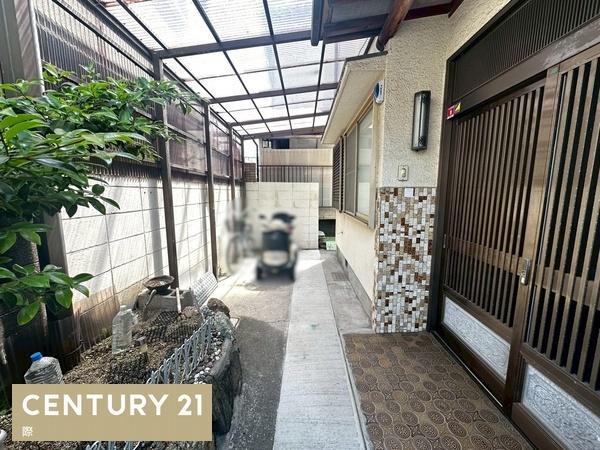 和歌山市和歌浦東３丁目　中古戸建