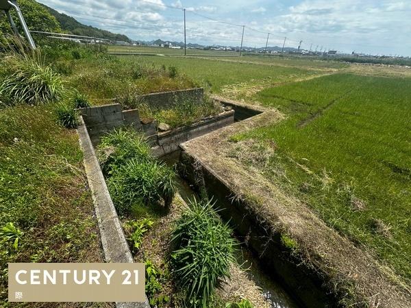 御坊市湯川町丸山の土地