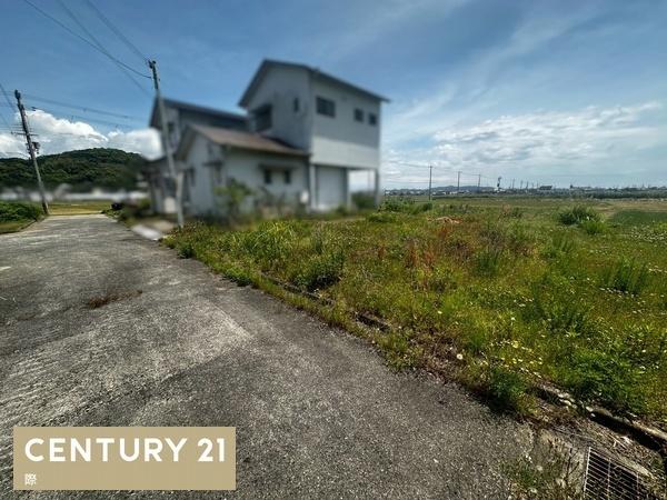 御坊市湯川町丸山の土地