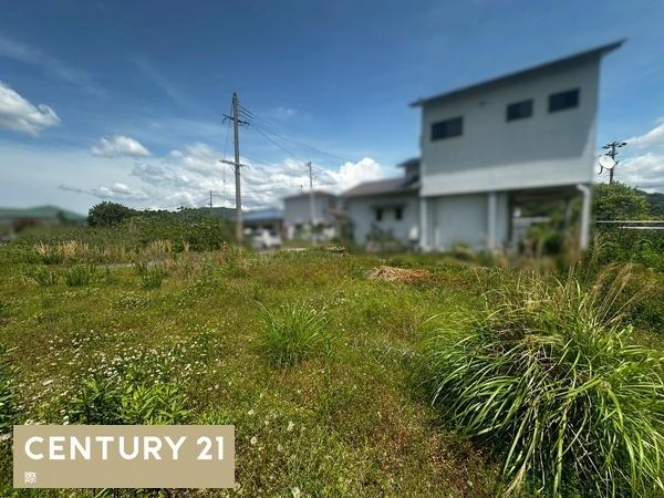御坊市湯川町丸山の土地