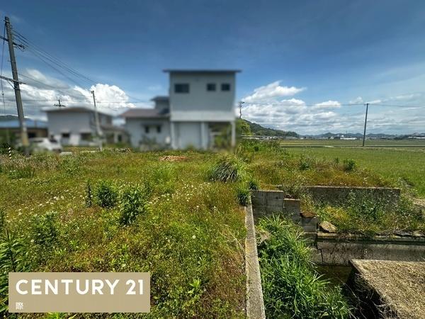 御坊市湯川町丸山の土地