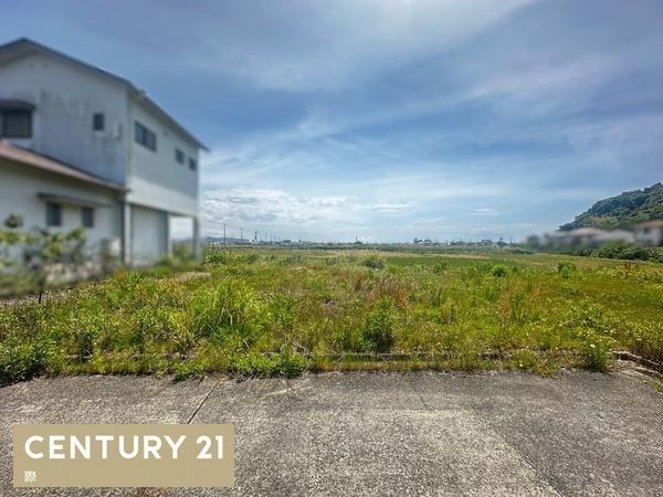 御坊市湯川町丸山の土地