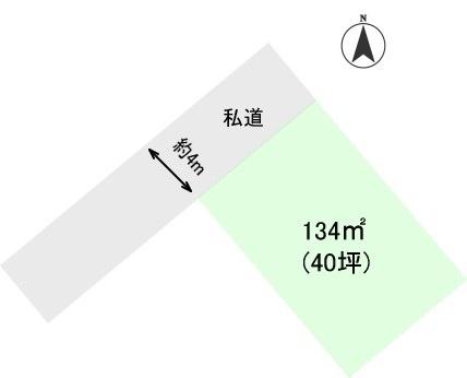 和歌山市布施屋 土地