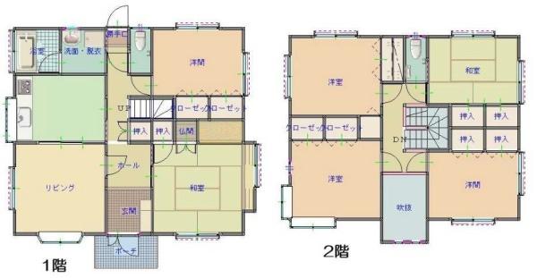 和歌山市東高松3丁目　中古戸建