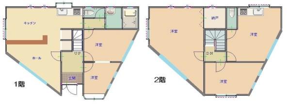 和歌山市和歌浦中1丁目 中古戸建