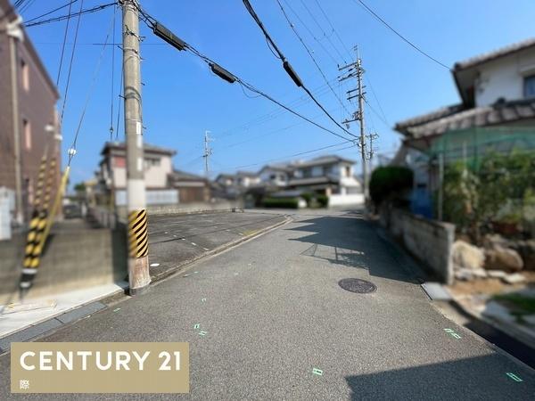 和歌山市古屋　土地