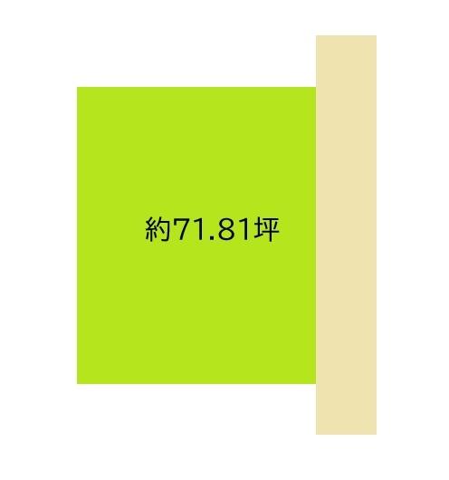 和歌山市鳴神 土地