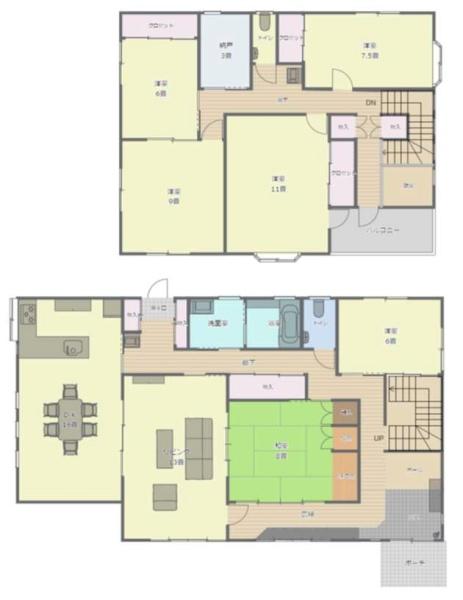 和歌山市弘西の中古一戸建て