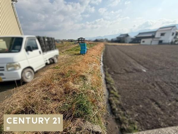 紀の川市南勢田の土地