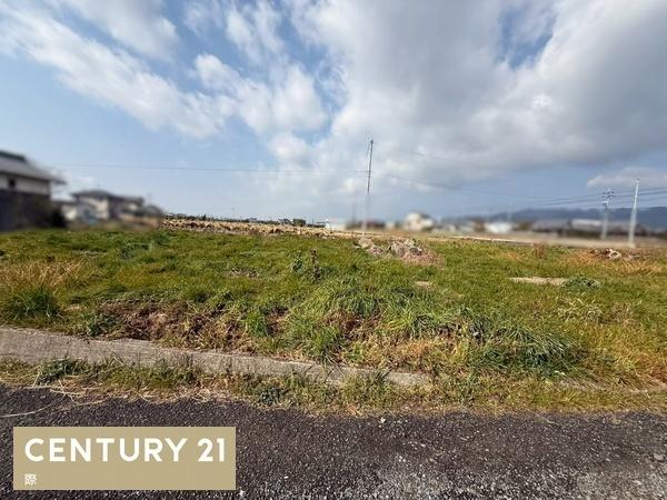 紀の川市南勢田の土地