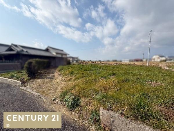紀の川市南勢田の土地
