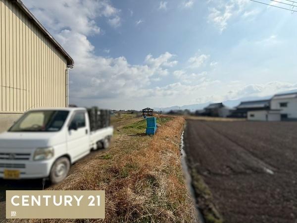 紀の川市南勢田の土地