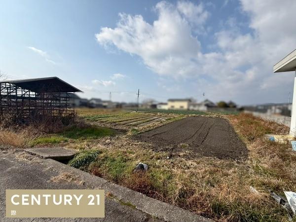 紀の川市南勢田 土地