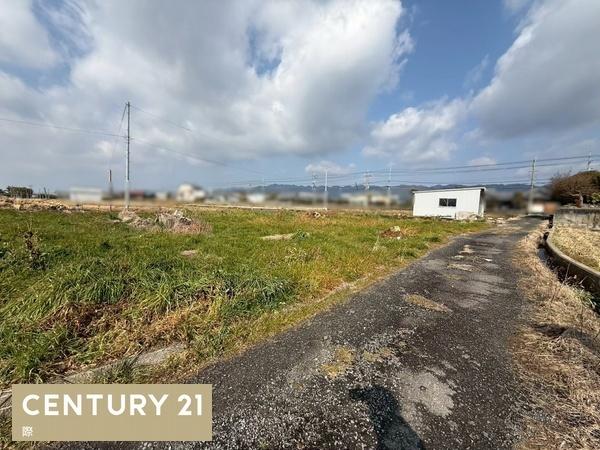 紀の川市南勢田の土地