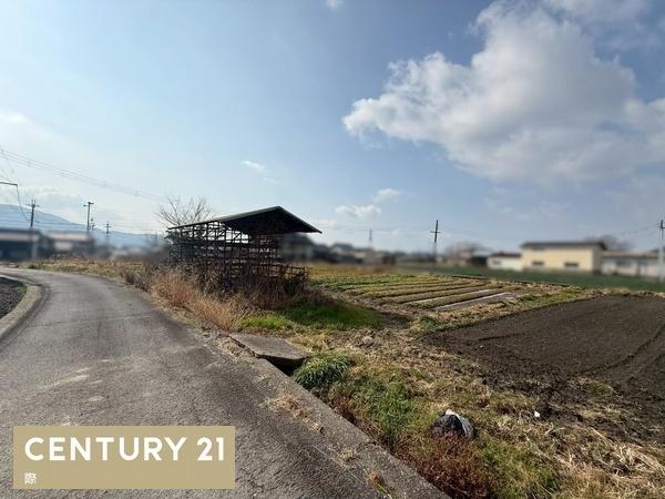 紀の川市南勢田の土地