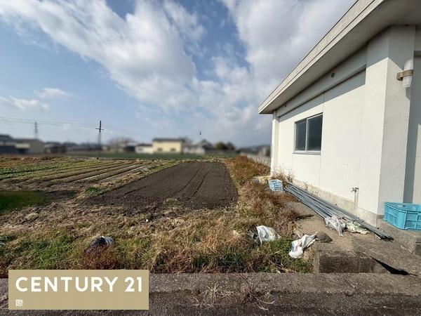 紀の川市南勢田の土地