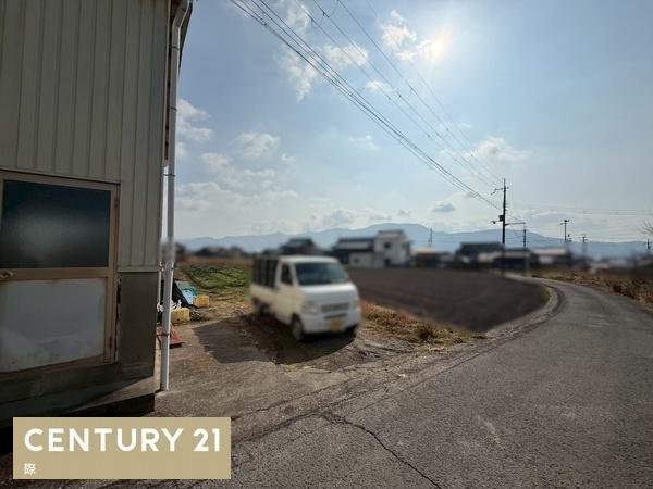 紀の川市南勢田の土地