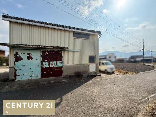 紀の川市南勢田の土地