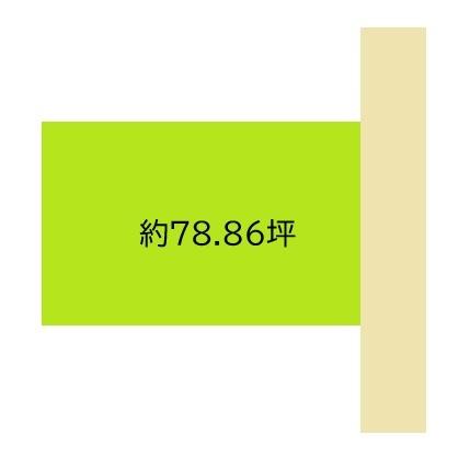 和歌山市園部　土地