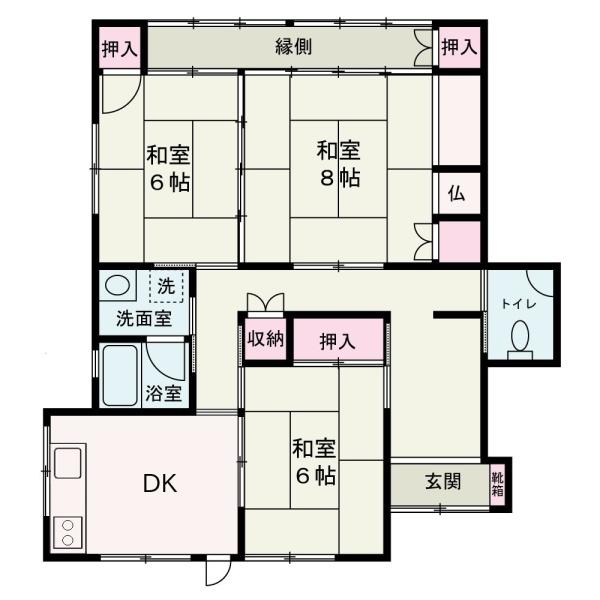和歌山市和歌浦東２丁目の中古一戸建て