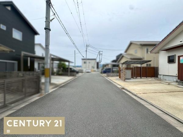 和歌山市森小手穂の中古一戸建て