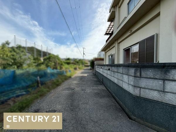 和歌山市田尻の中古一戸建て