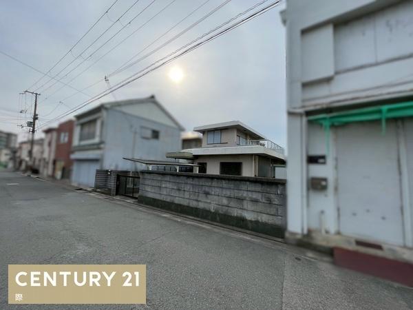 和歌山市中之島の中古一戸建て