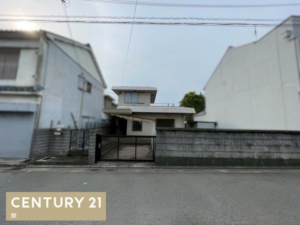 和歌山市中之島の中古一戸建て
