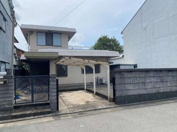和歌山市中之島　中古戸建