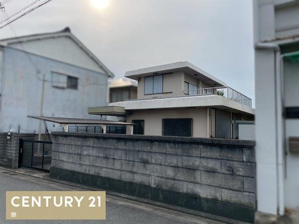 和歌山市中之島　中古戸建