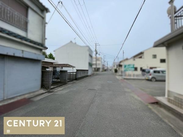 和歌山市中之島　中古戸建