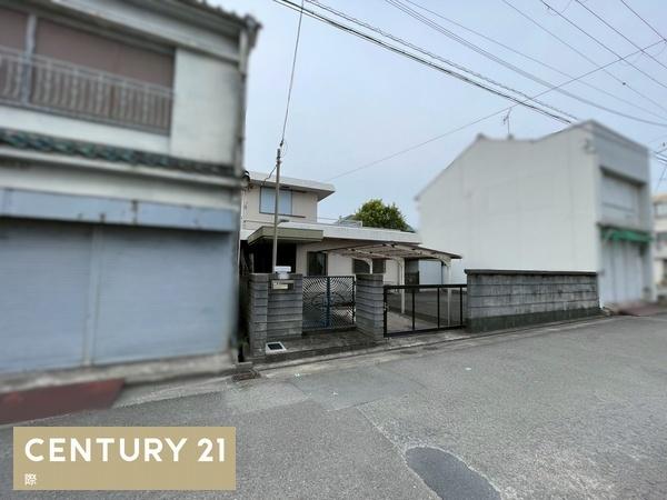 和歌山市中之島の中古一戸建て