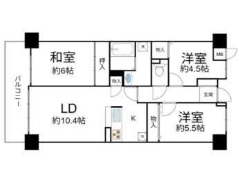 シャルマンフジ橋本三石台