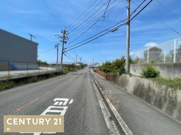 紀の川市古和田の土地
