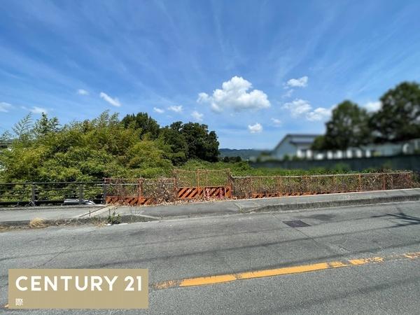 紀の川市古和田　土地
