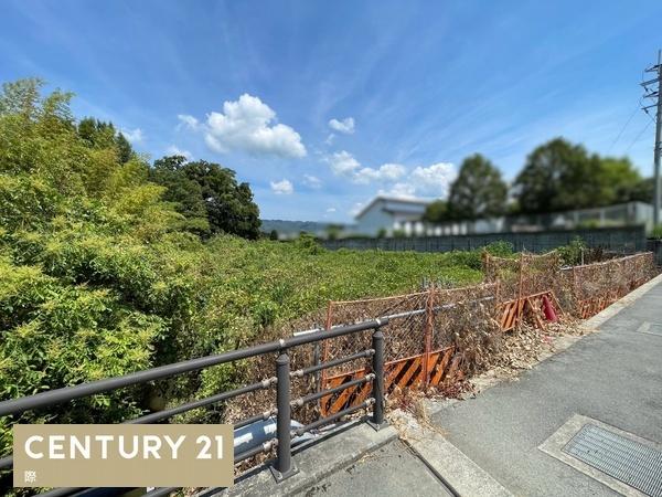紀の川市古和田　土地