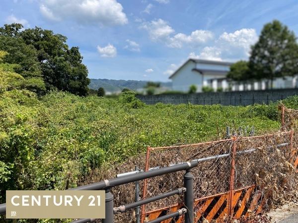 紀の川市古和田　土地