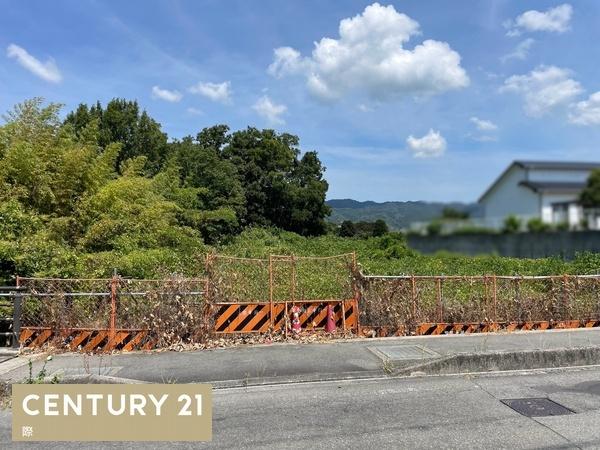 紀の川市古和田の土地