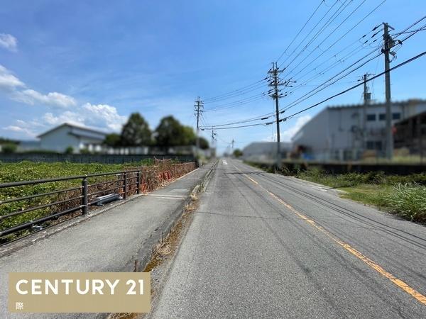 紀の川市古和田の土地