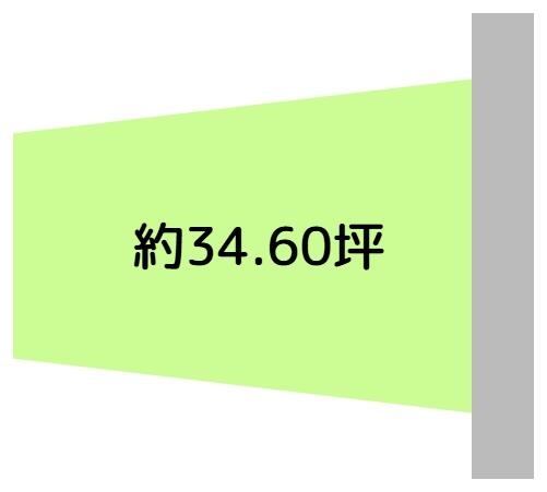 桃山町市場　土地